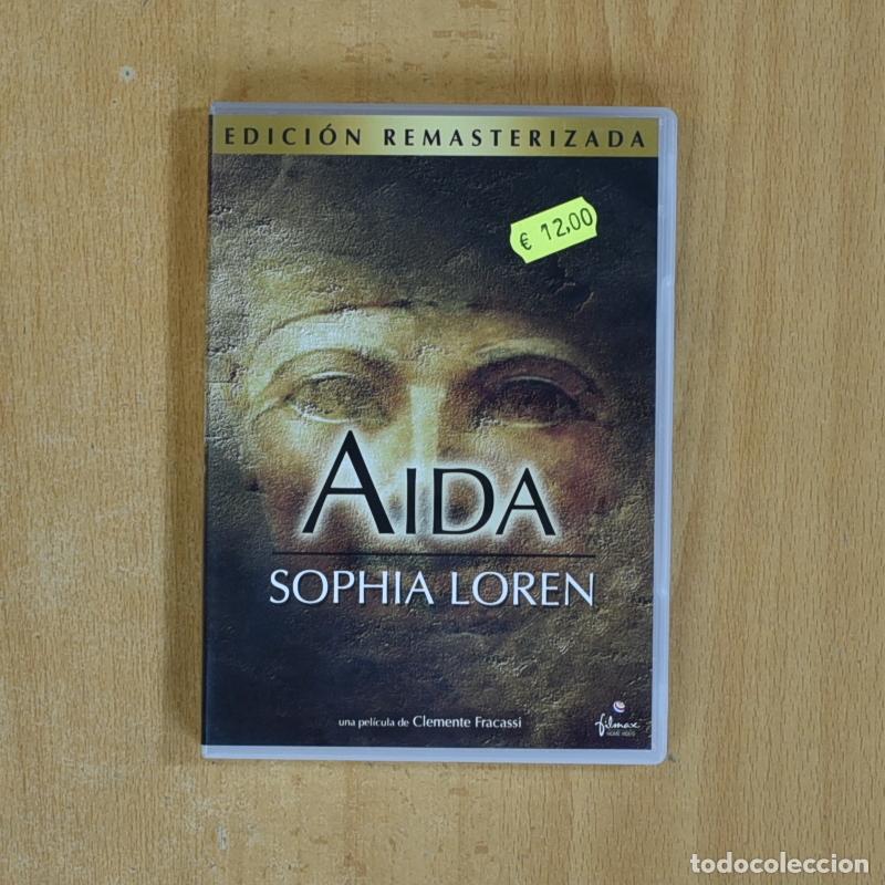 Cine: AIDA - DVD - Foto 1