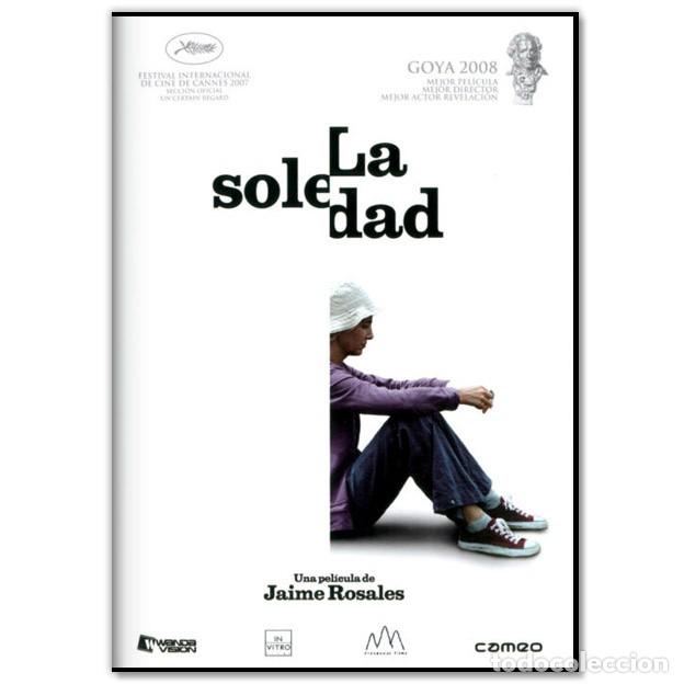 Cine: LA SOLEDAD DVD - Foto 1