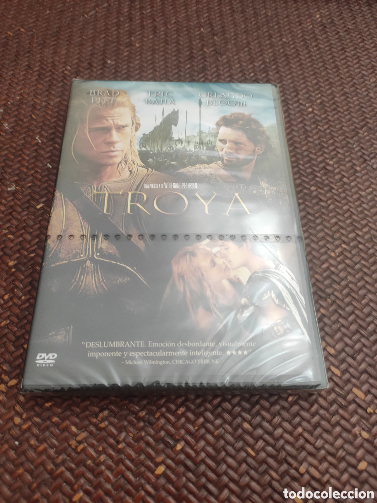 Cine: Troya precintada - Foto 1