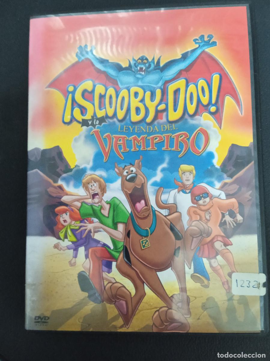 Cine: SCOOBY-DOO LA LEYENDA DEL VAMPIRO