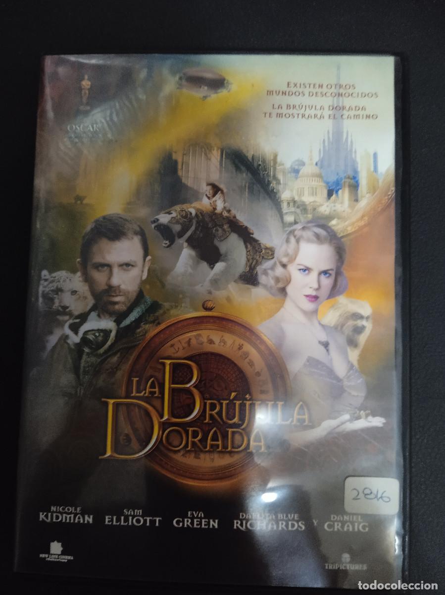 Cine: LA BRUJULA DORADA - Foto 1