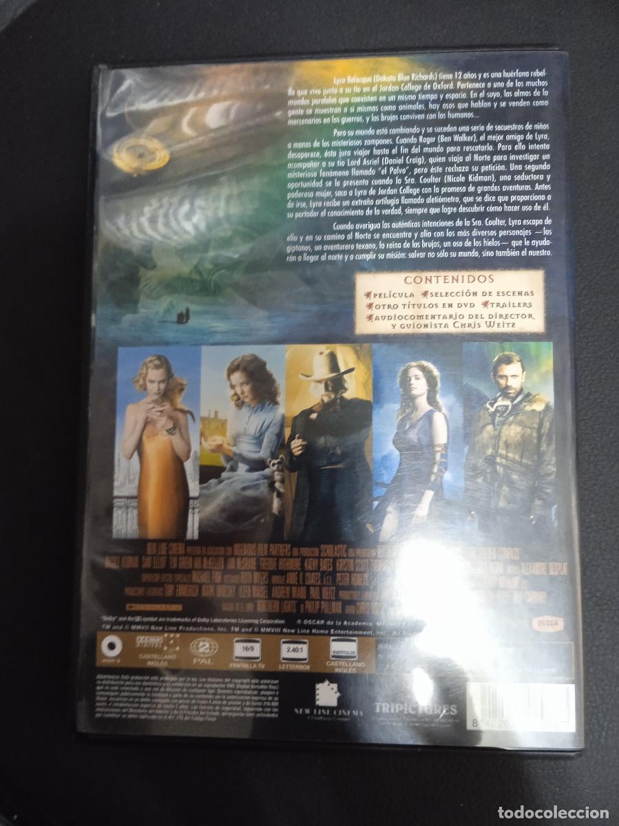 Cine: LA BRUJULA DORADA - Foto 2