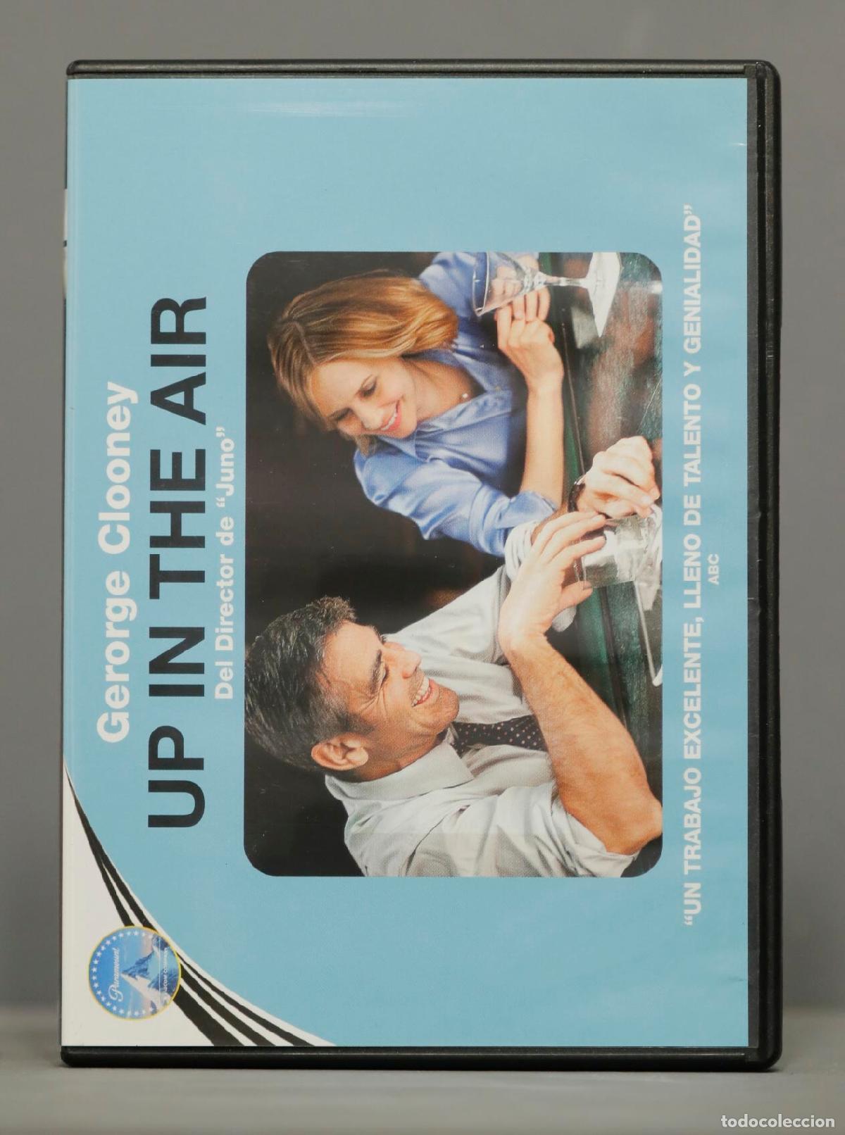 Kino: DVD. UP IN THE AIR