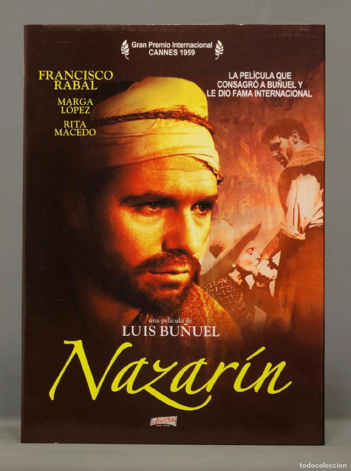 Cinema: DVD. NAZARIN