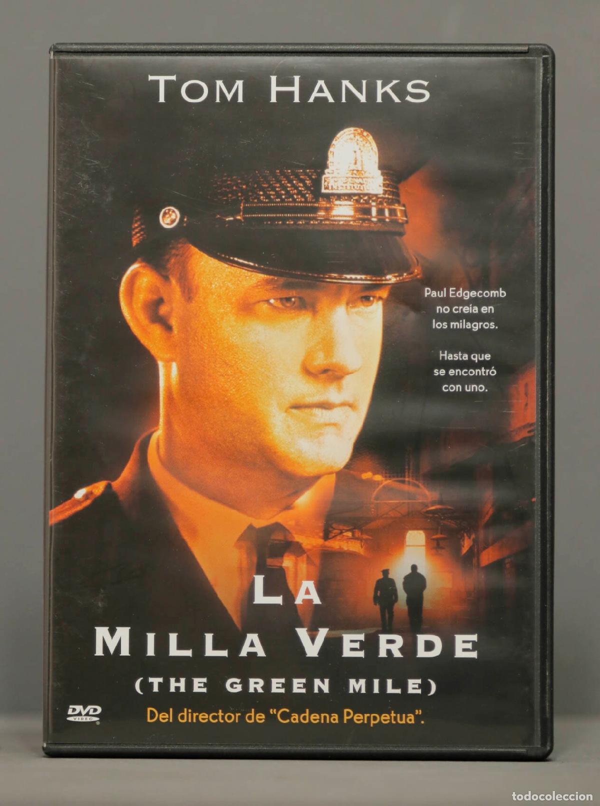 Cine: DVD. LA MILLA VERDE - Foto 1