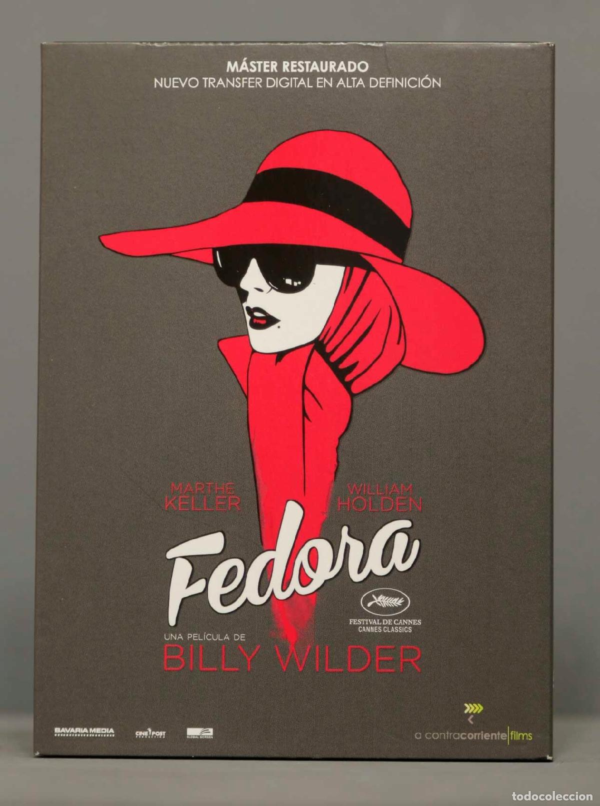 Cine: DVD. FEDORA - Foto 1