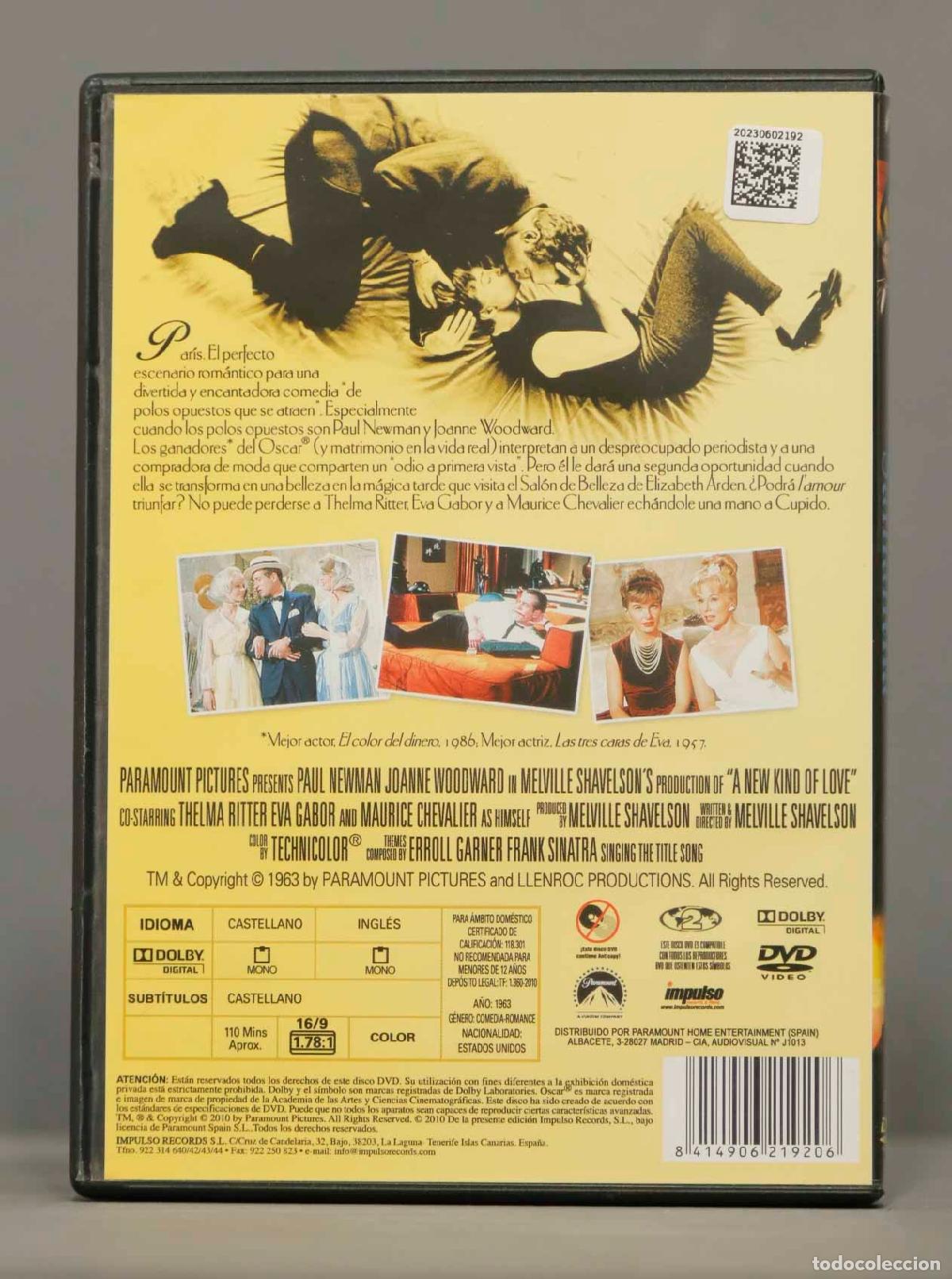 Cine: DVD. SAMANTHA - Foto 2
