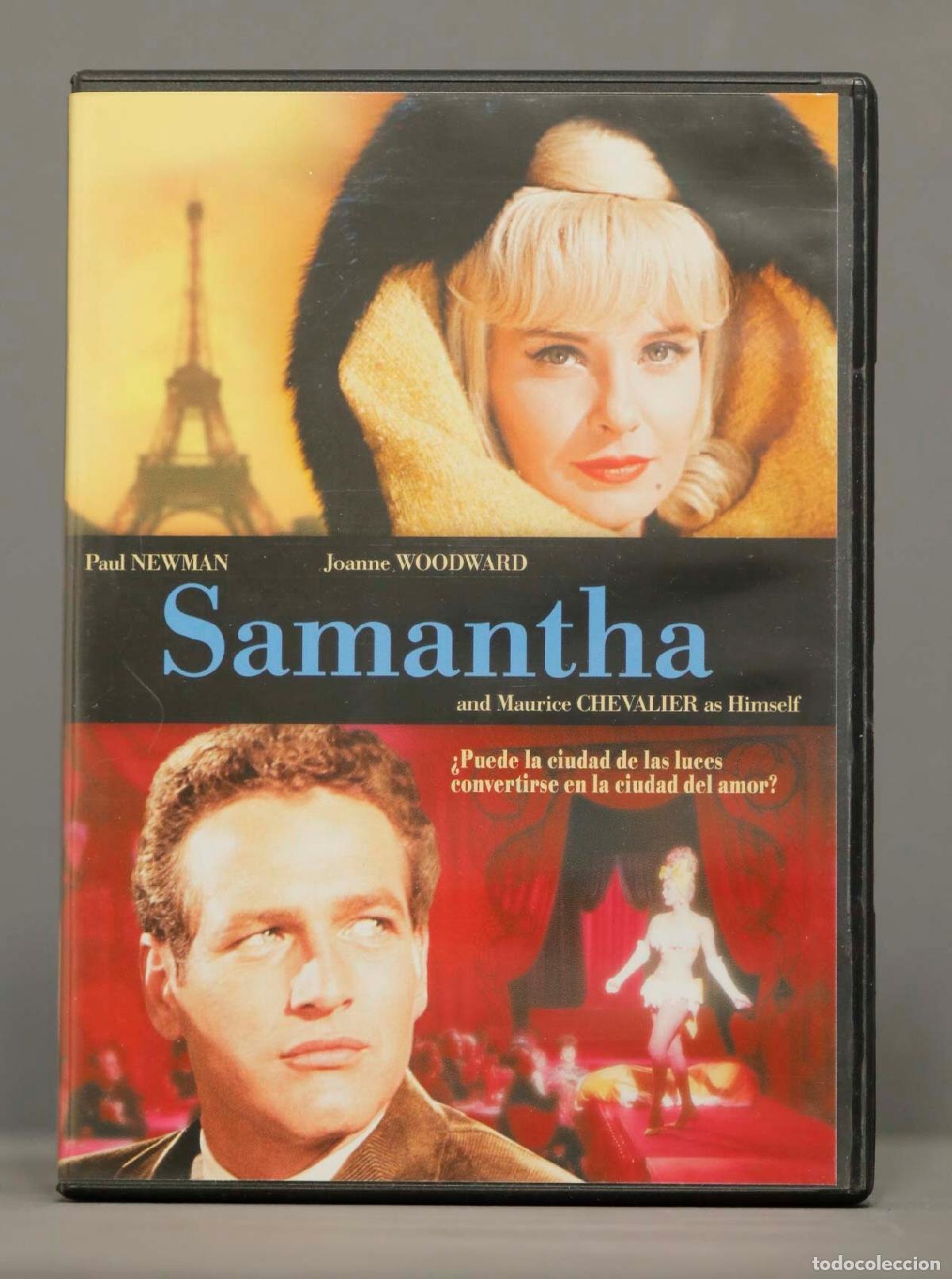 Cine: DVD. SAMANTHA - Foto 1