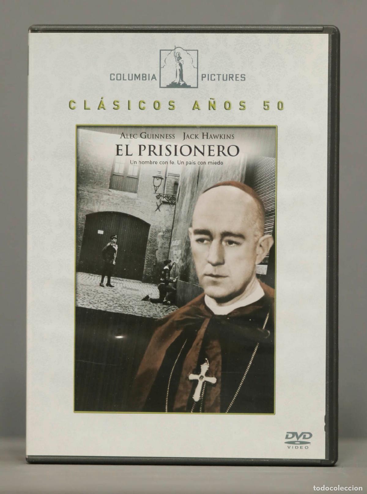 Cine: DVD. EL PRISIONERO - Foto 1