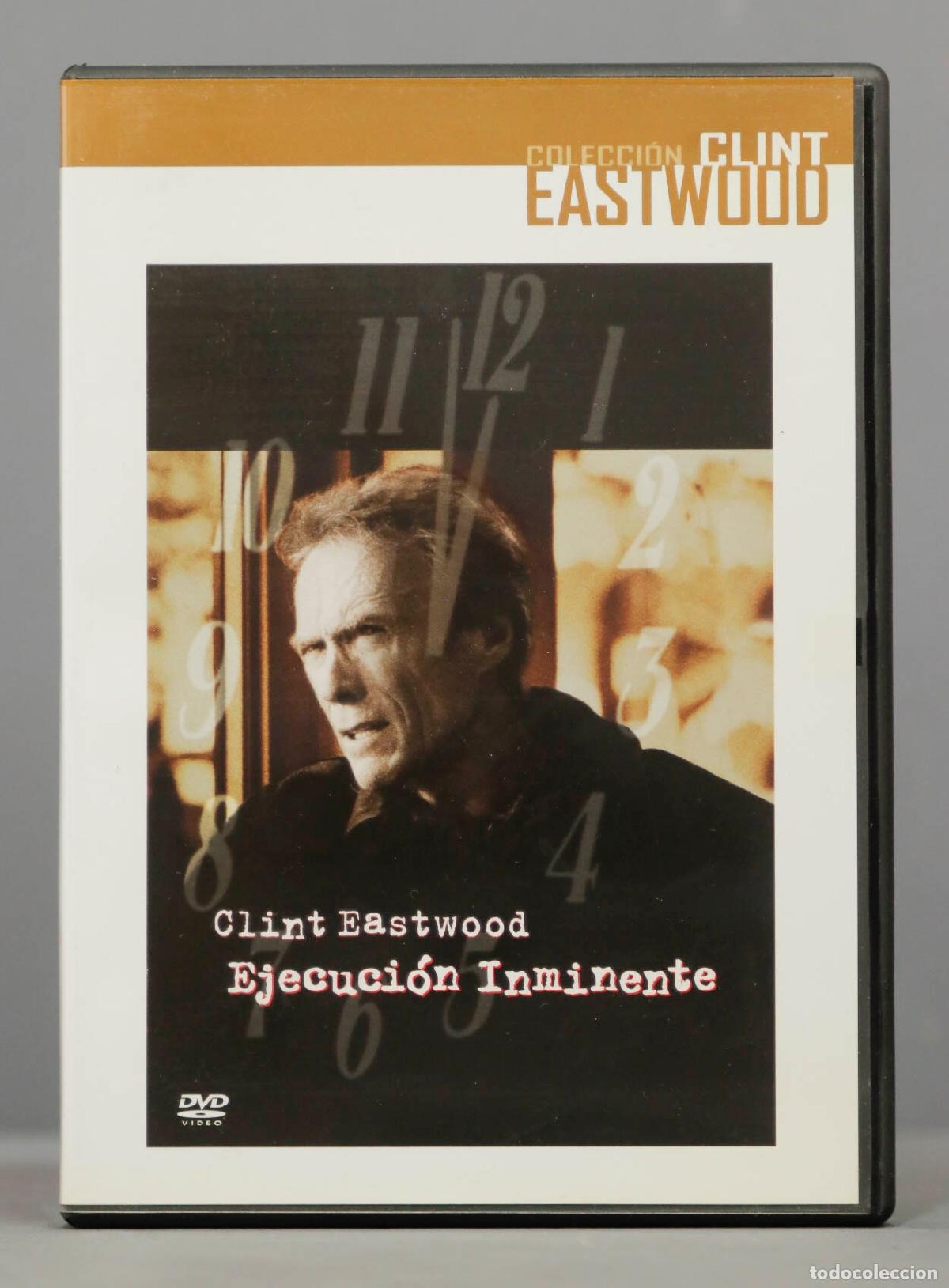 Cine: DVD. EJECUCION INMIMENTE - Foto 1