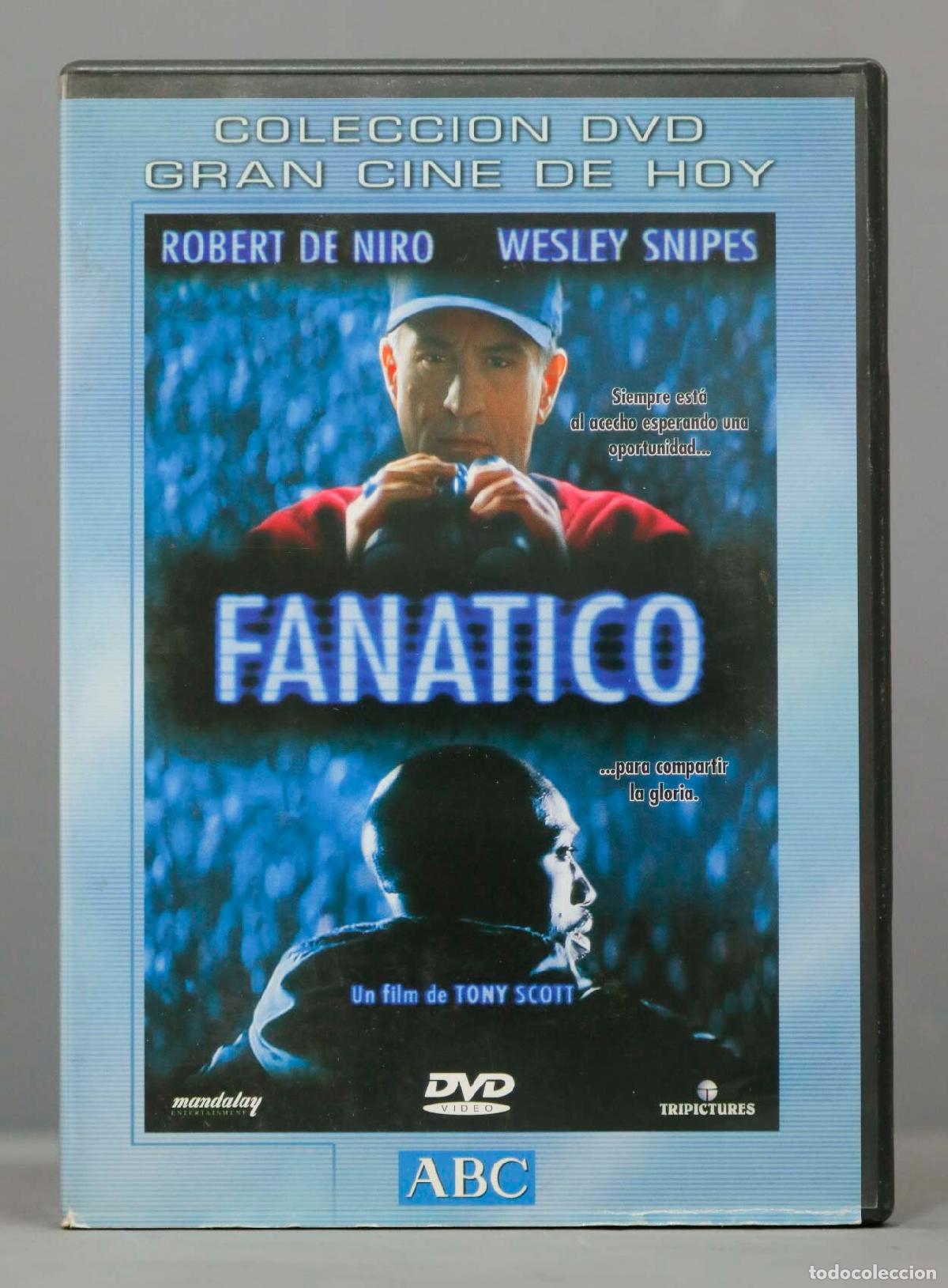 Cine: DVD. FANATICO - Foto 1