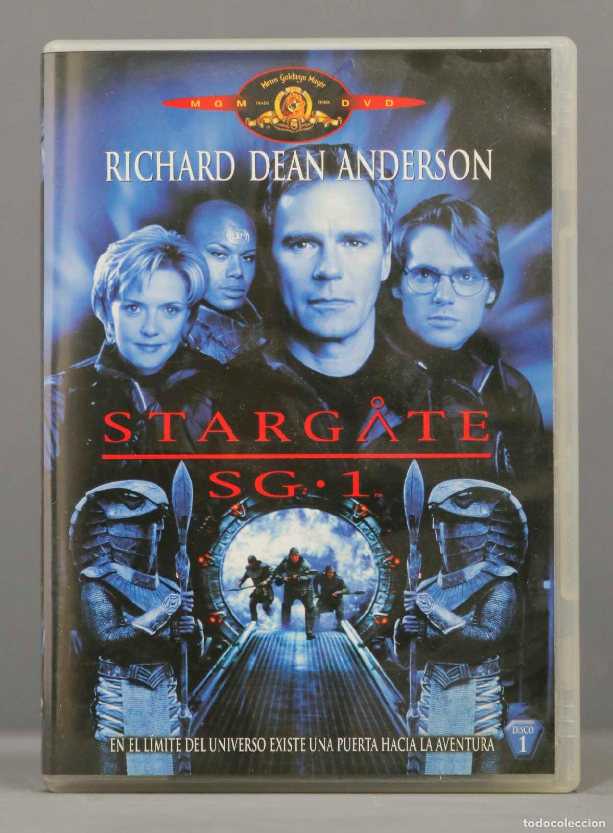 Cine: DVD. STARGATE 1 - Foto 1