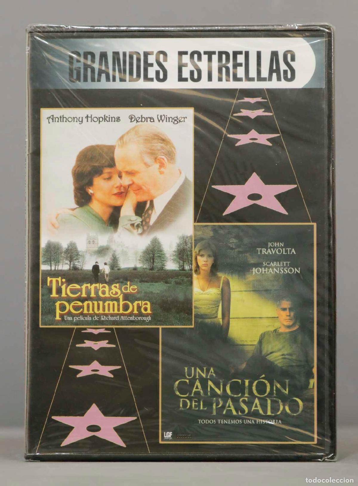 Cinema: DVD. TIERRAS DE PENUMBRA. UNA CANCION DEL PASADO. PRECINTADO