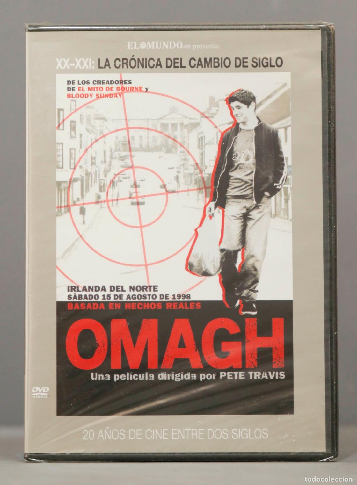 Cine: DVD. OMAGH. PRECINTADO