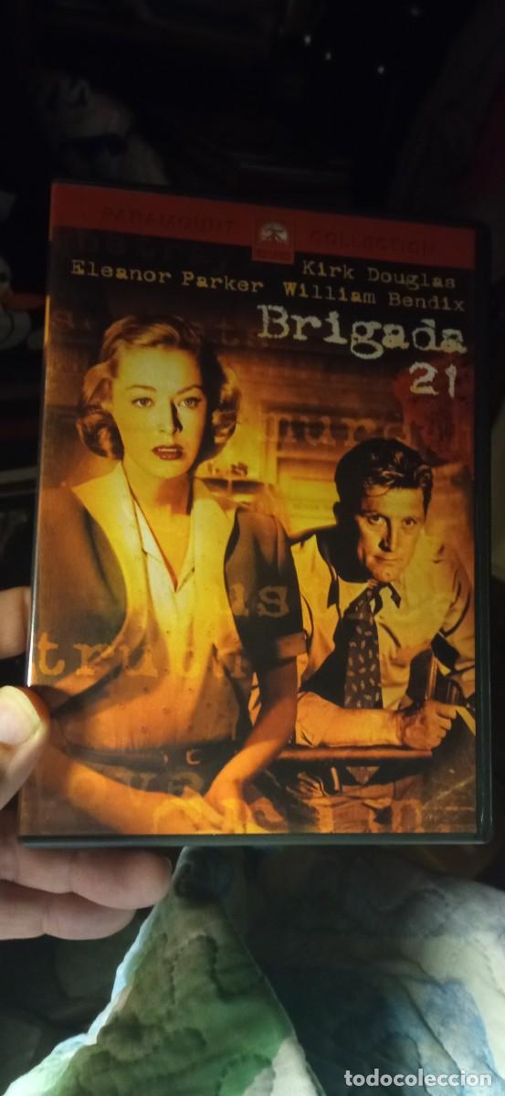 Cinema: Brigada 21