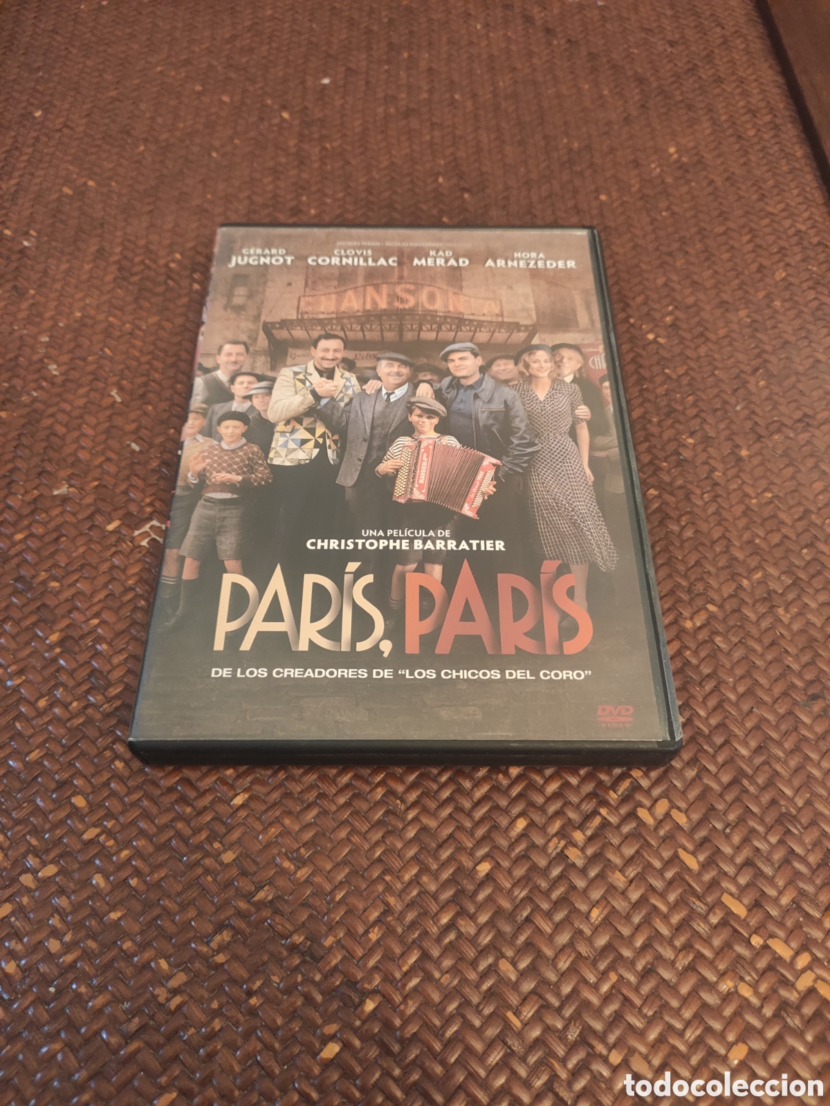 Cine: Paris Paris - Foto 1