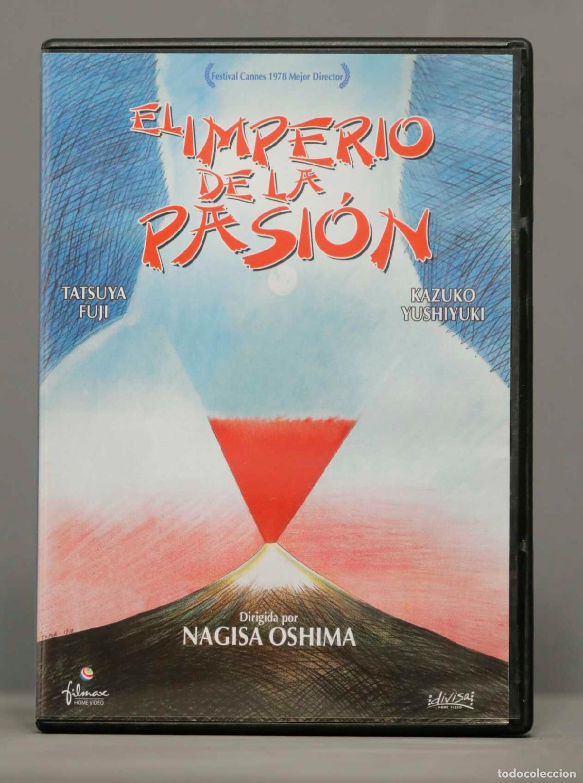 Cinema: DVD. EL IMPERIO DE LA PASION