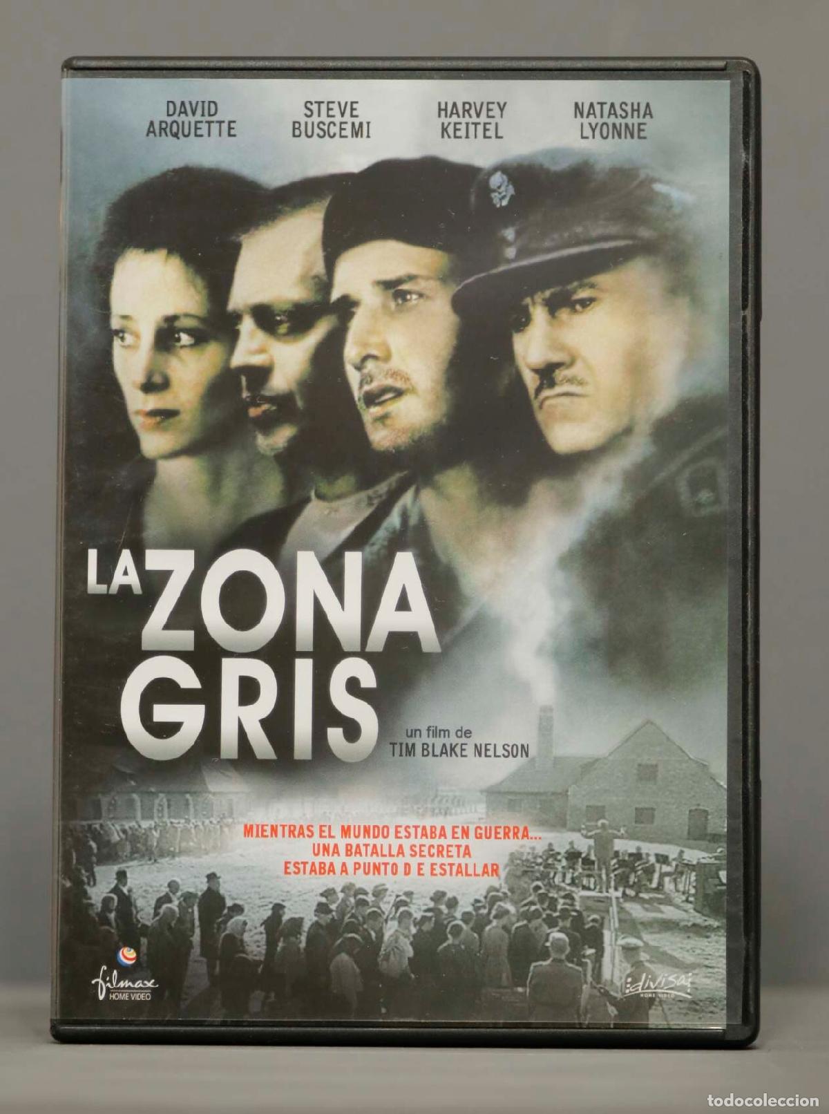 Cinema: DVD. LA ZONA GRIS