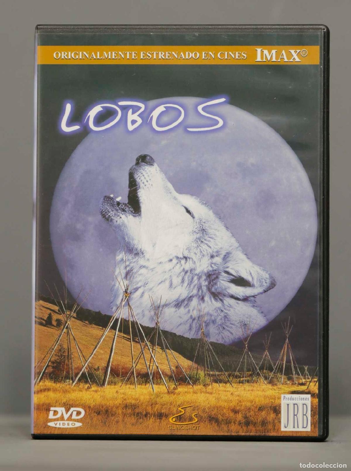 Cine: DVD. LOBOS - Foto 1