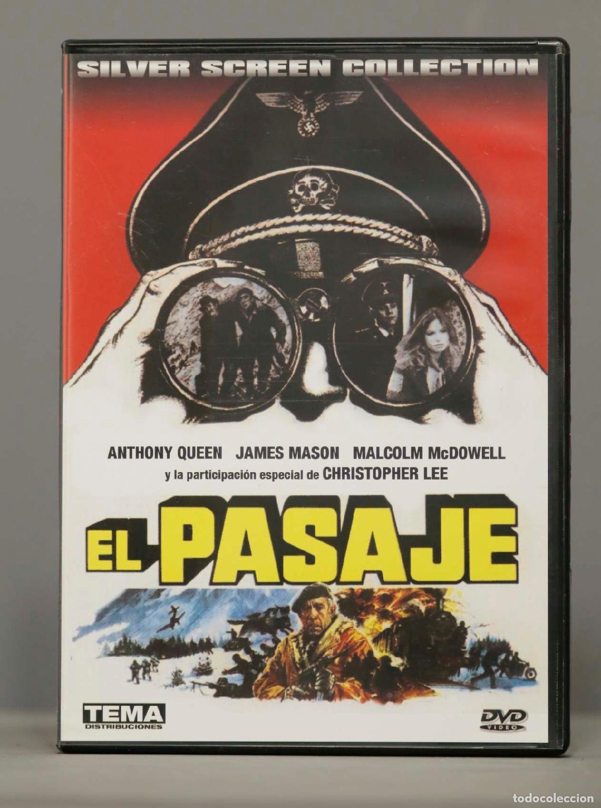Cine: DVD. EL PASAJE - Foto 1