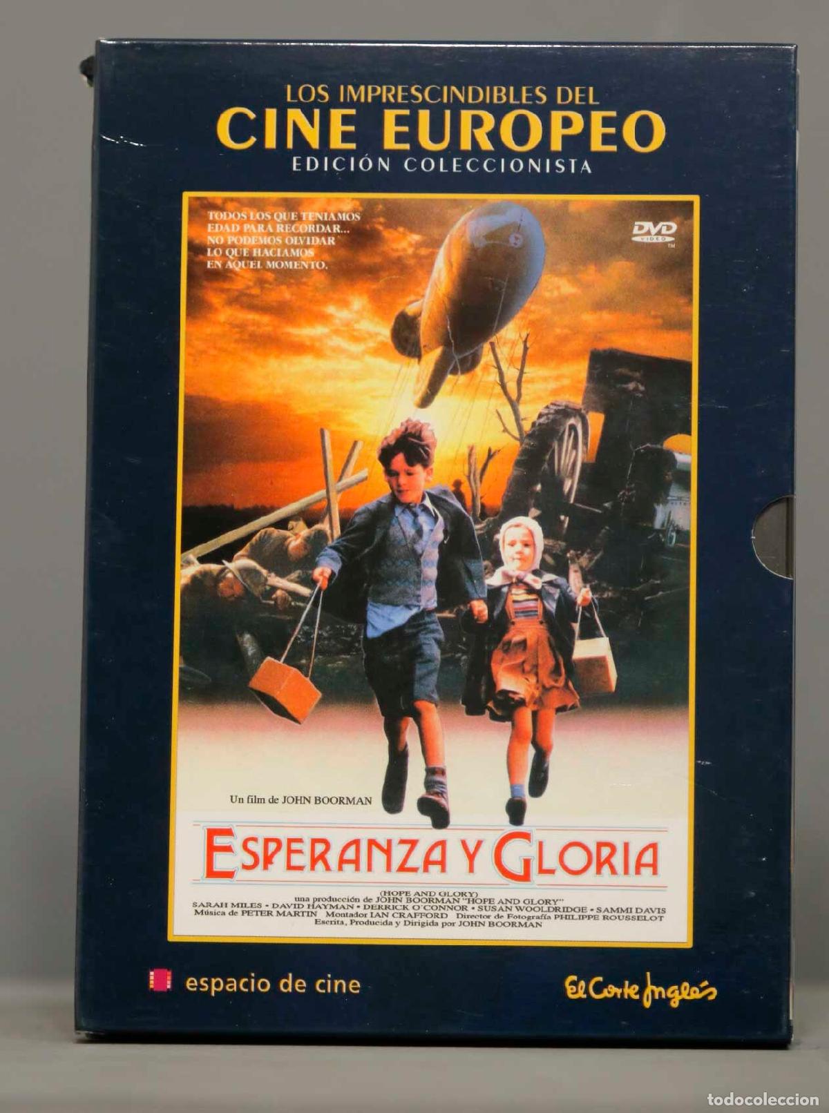 Cine: DVD. ESPERANZA Y GLORIA - Foto 1