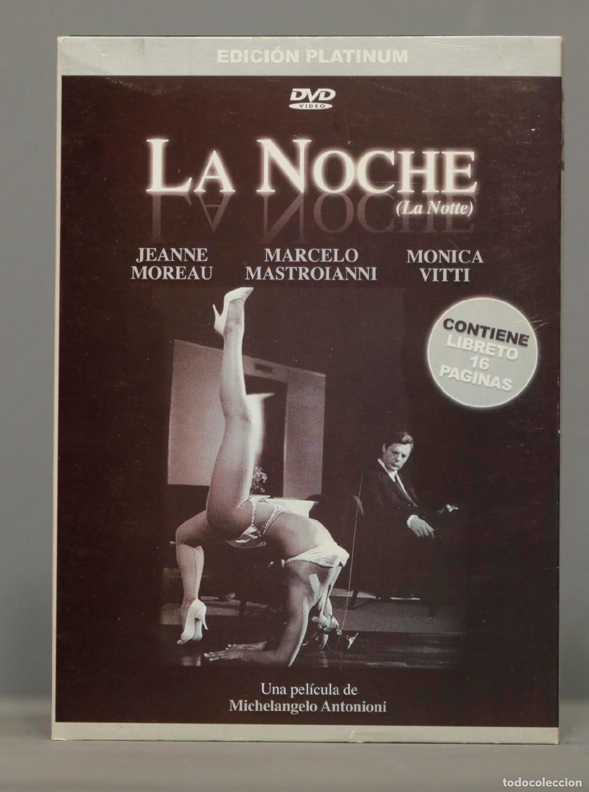 Cine: DVD. LA NOCHE - Foto 1