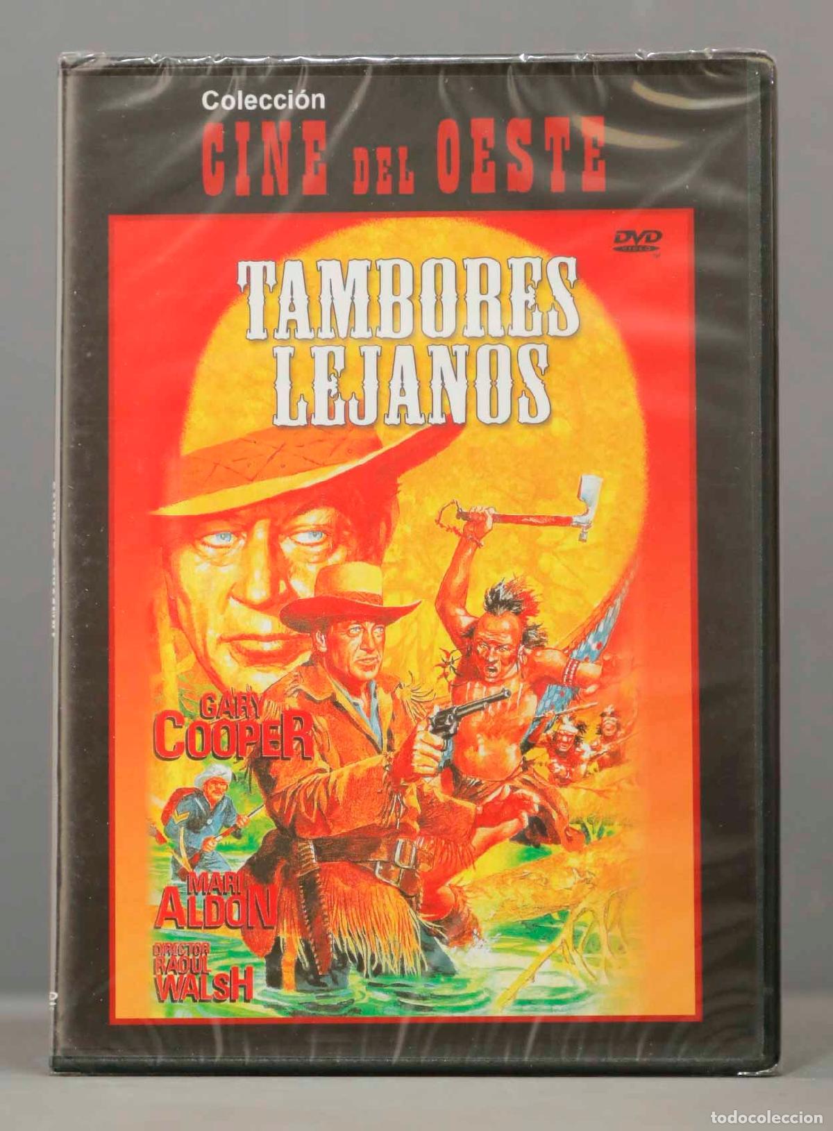 Cinema: DVD. TAMBORES LEJANOS. PRECINTADO