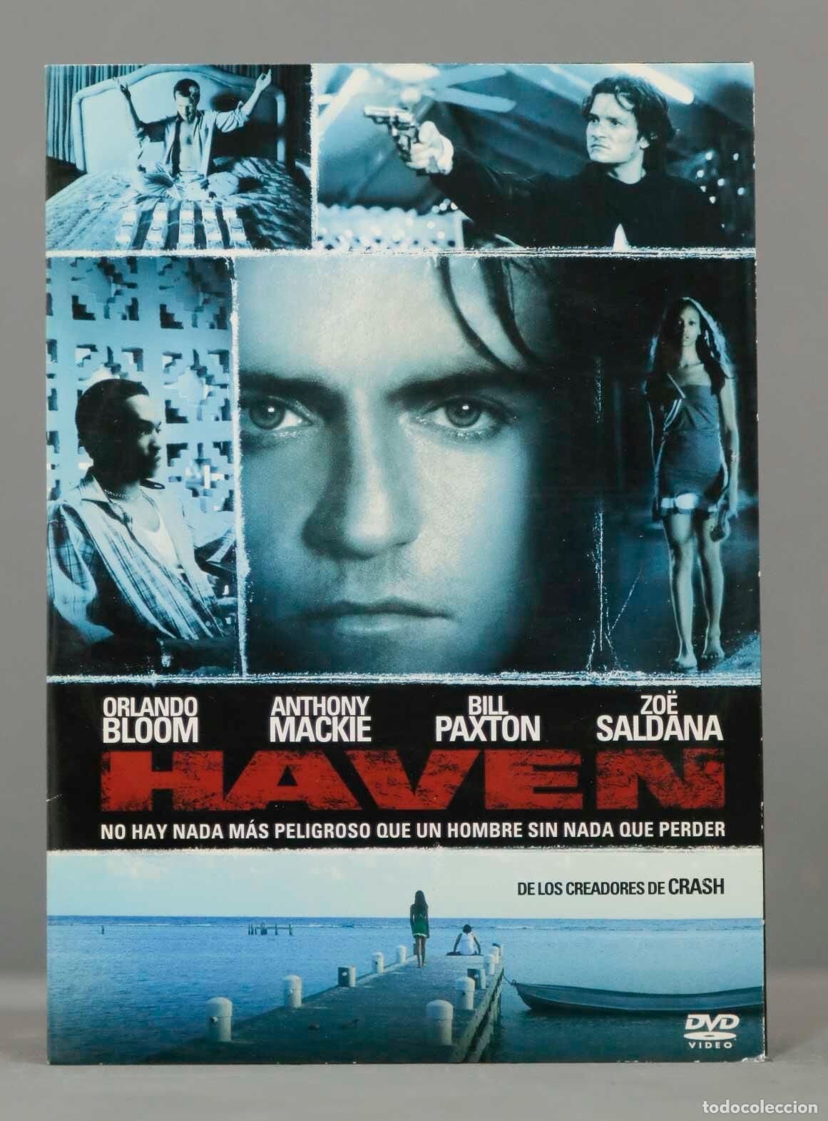 Cinema: DVD. HAVEN