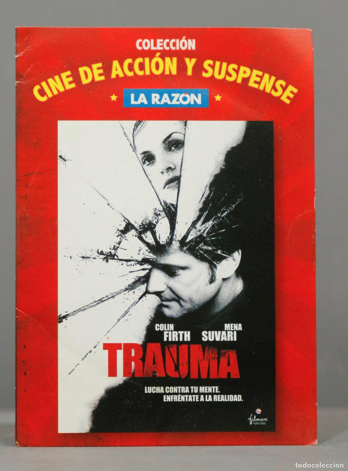 Cine: DVD. TRAUMA - Foto 1