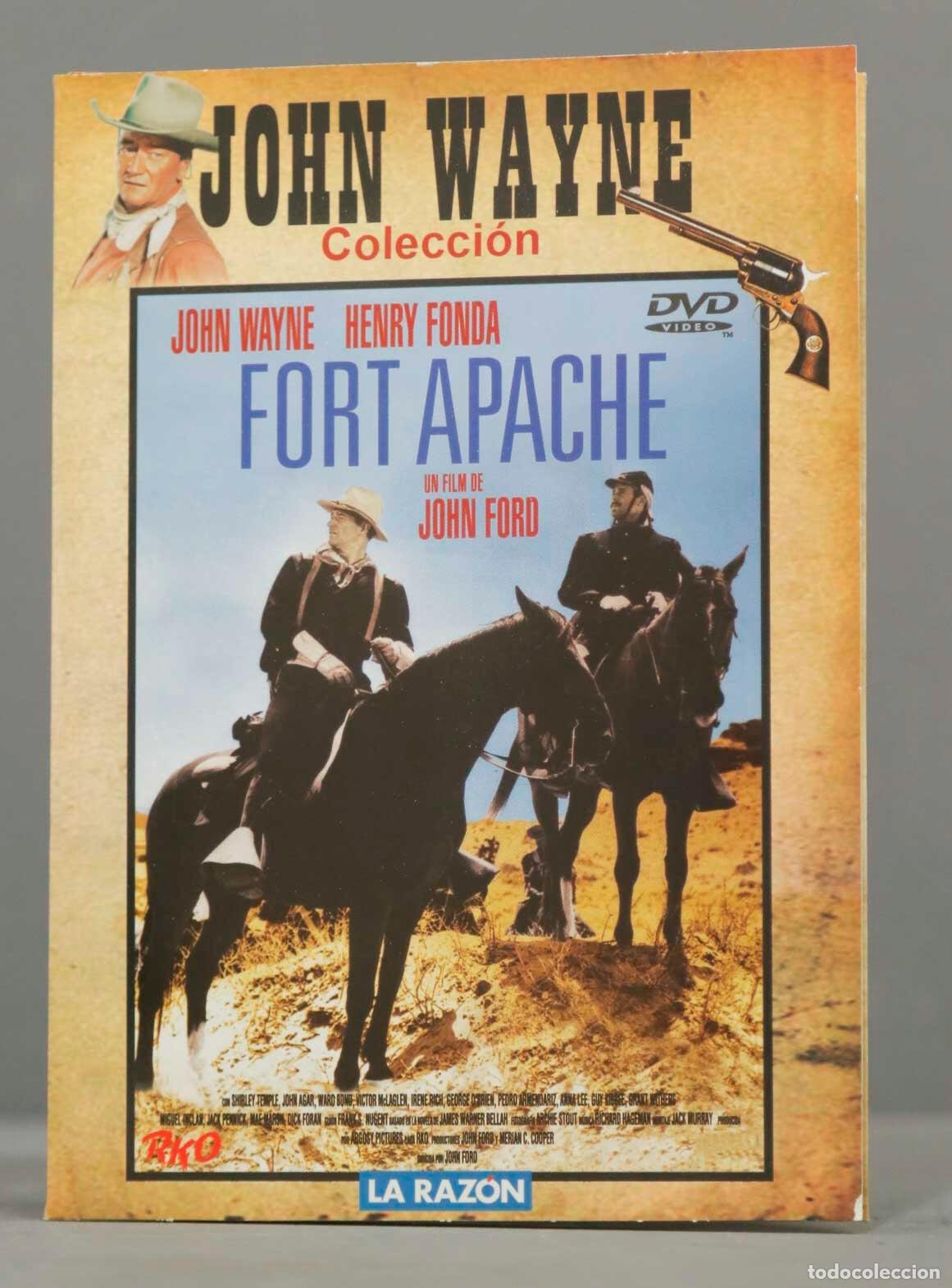 Kino: DVD. FOT APACHE