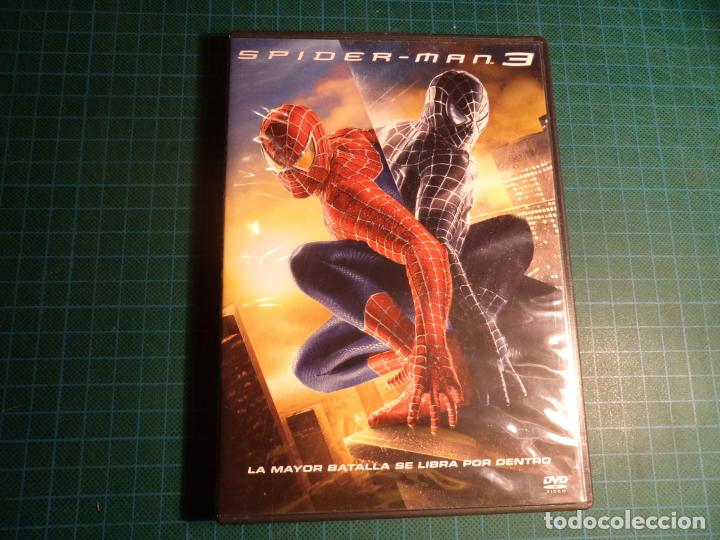 Cine: Spider-Man 3. (P-22). - Foto 1