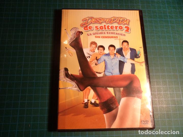 Cinema: Despedida de soltero 2. (P-22).