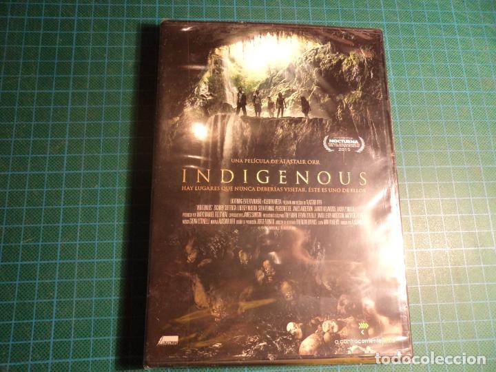 Cinema: Indigenous. Precintada. (P-22).