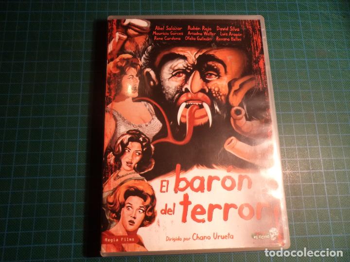 Cinema: El baron del terror. (P-22).