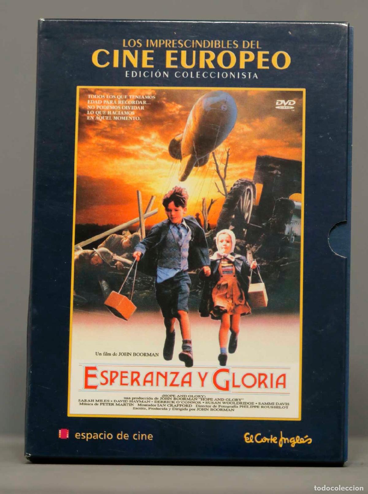 Cine: DVD. ESPERANZA Y GLORIA - Foto 1