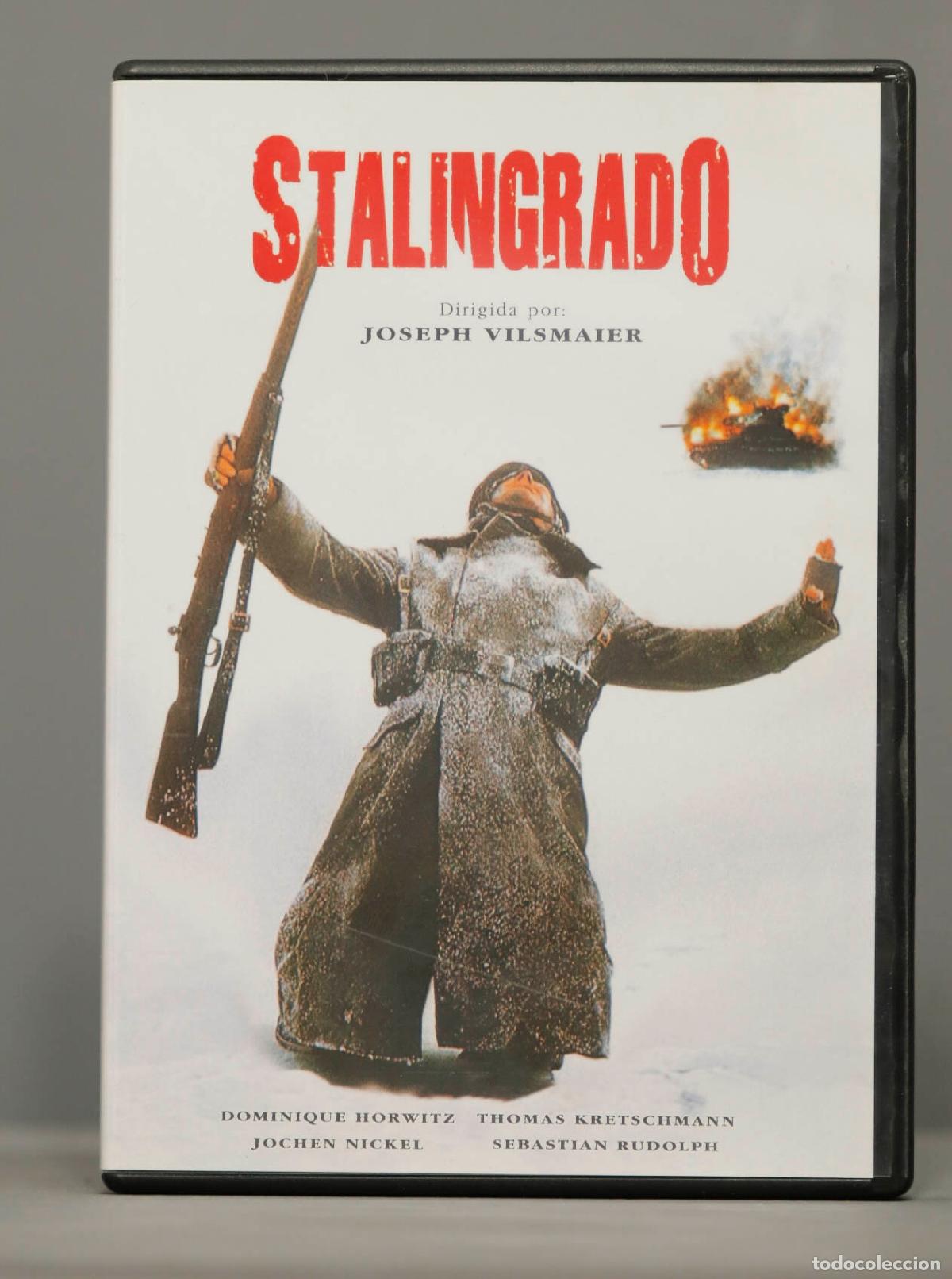 Cine: DVD. STALINGRADO - Foto 1