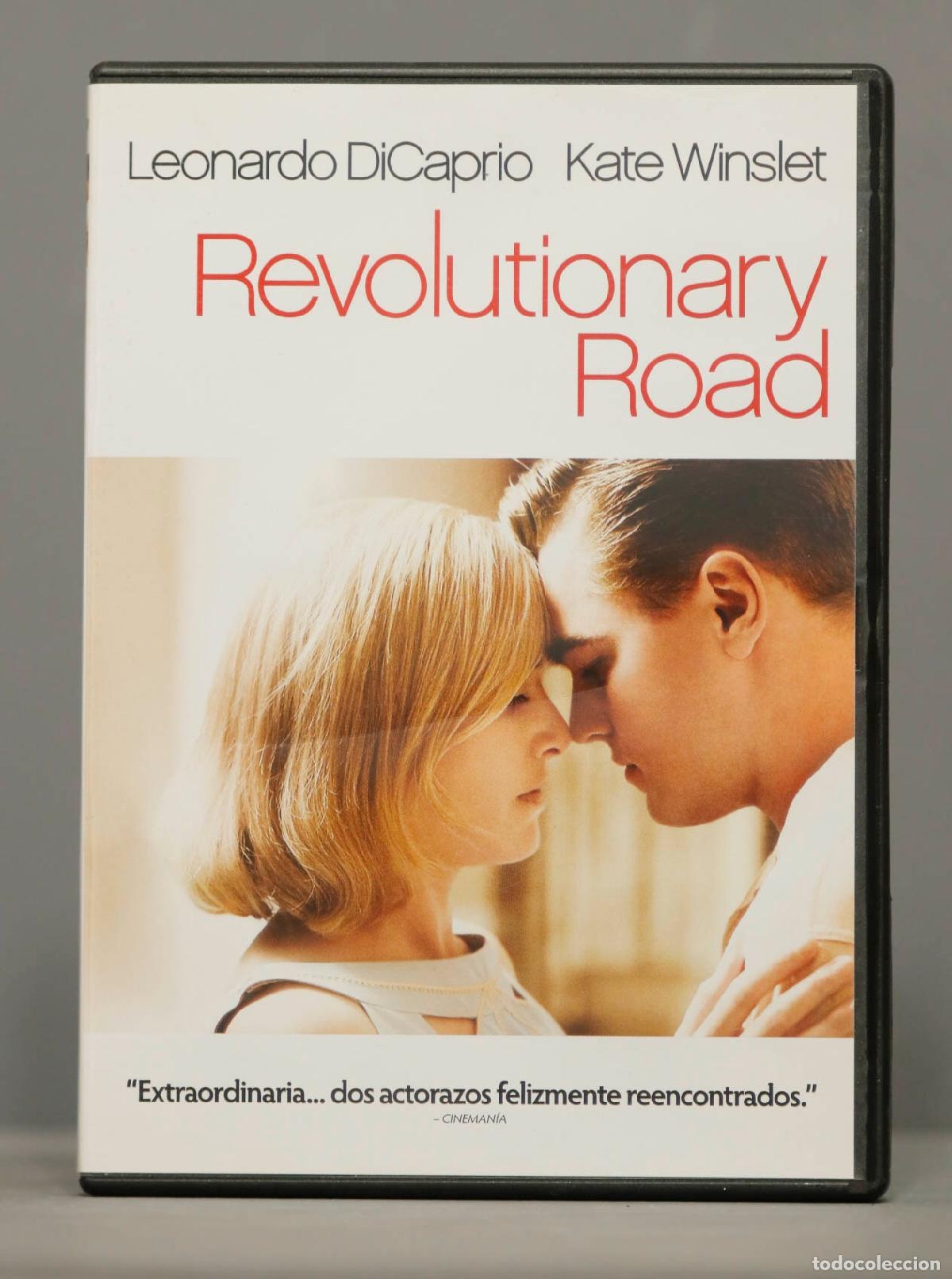 Cin&eacute;ma: DVD. REVOLUTIONARY ROAD