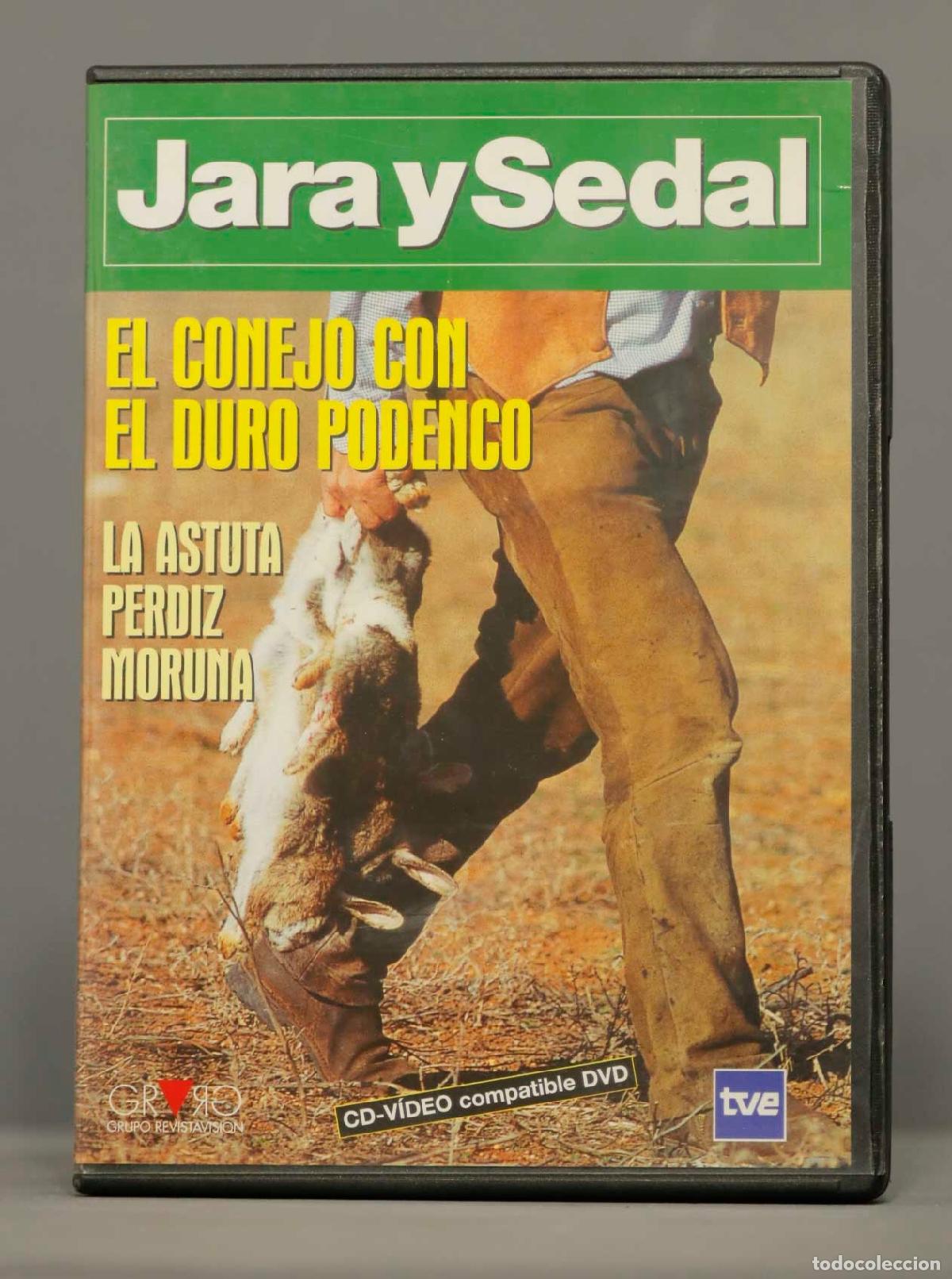Kino: DVD. EL CONEJO CON EL DURO PODENCO. LA ASTUTA PERDIZ MORU&Ntilde;A
