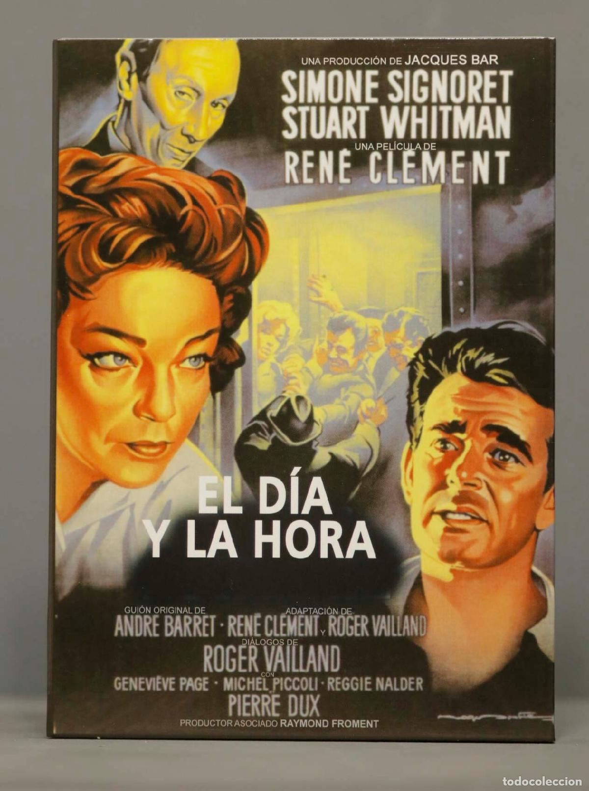 Cinema: DVD. EL DIA Y LA HORA