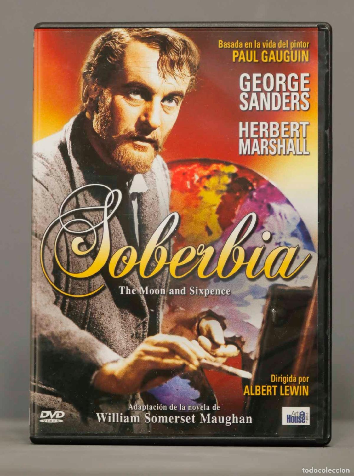 Kino: DVD. SOBERBIA. THE MOON AND SIXPENCE