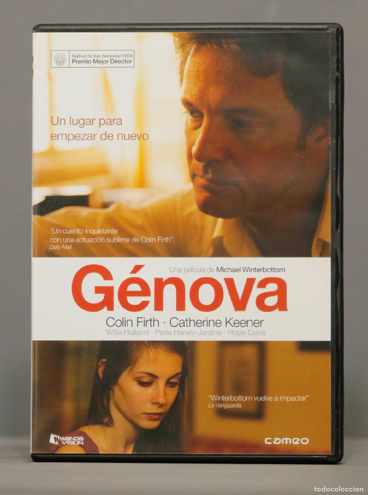 Cinema: DVD. GENOVA