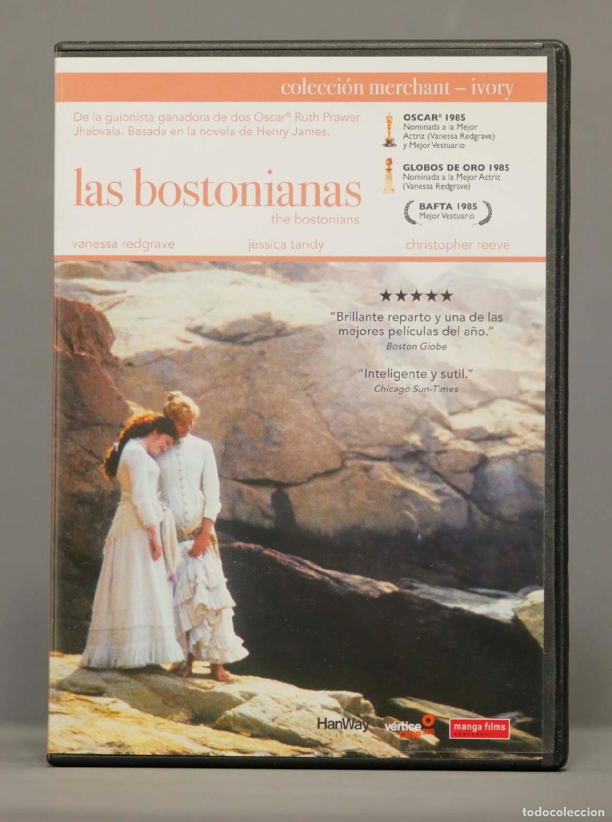 Cine: DVD. LAS BOSTONIANAS - Foto 1