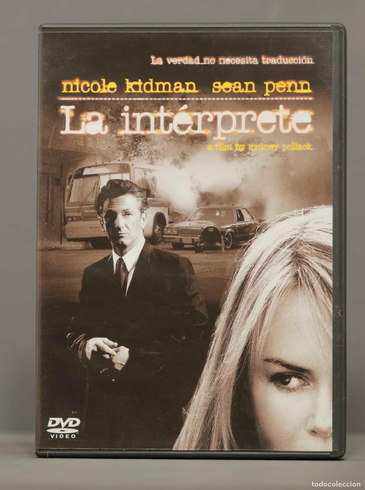 Cine: DVD. LA INTERPRETE - Foto 1