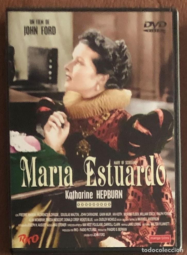 Cine: MARIA ESTUARDO - Foto 1