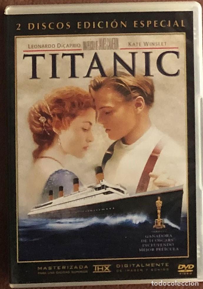 Cine: TITANIC - Foto 1