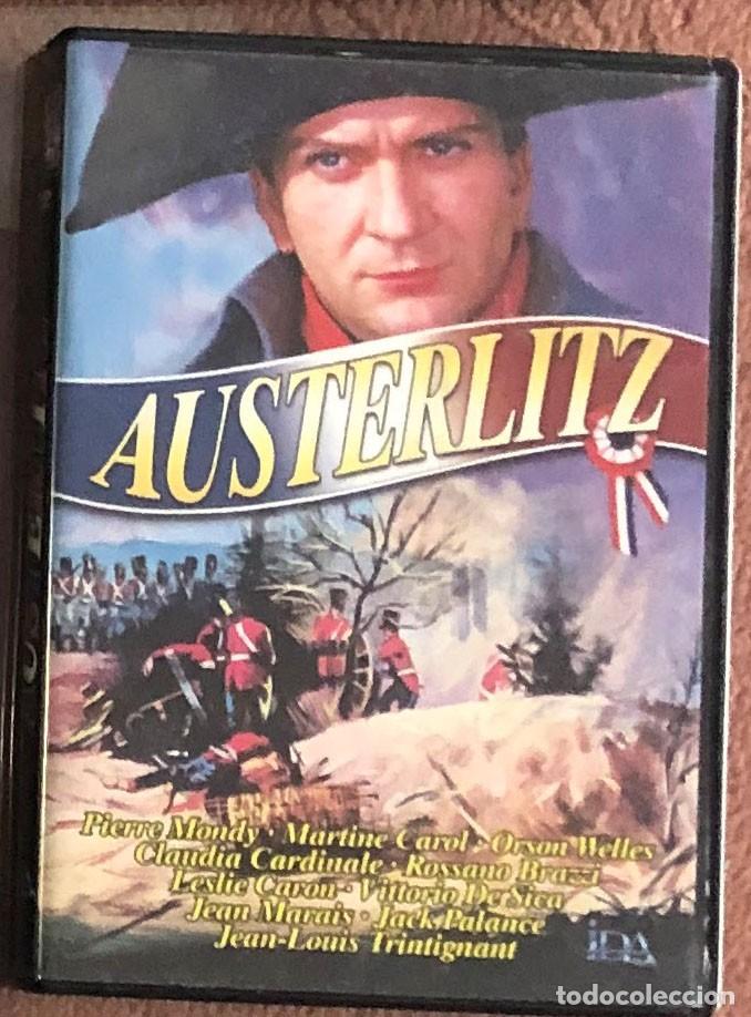Cine: AUSTERLITZ - Foto 1