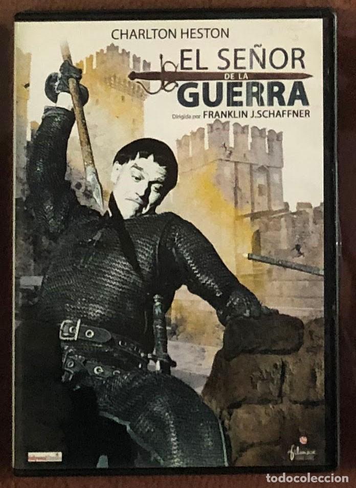 Cine: EL SE&Ntilde;OR DE LA GUERRA - Foto 1
