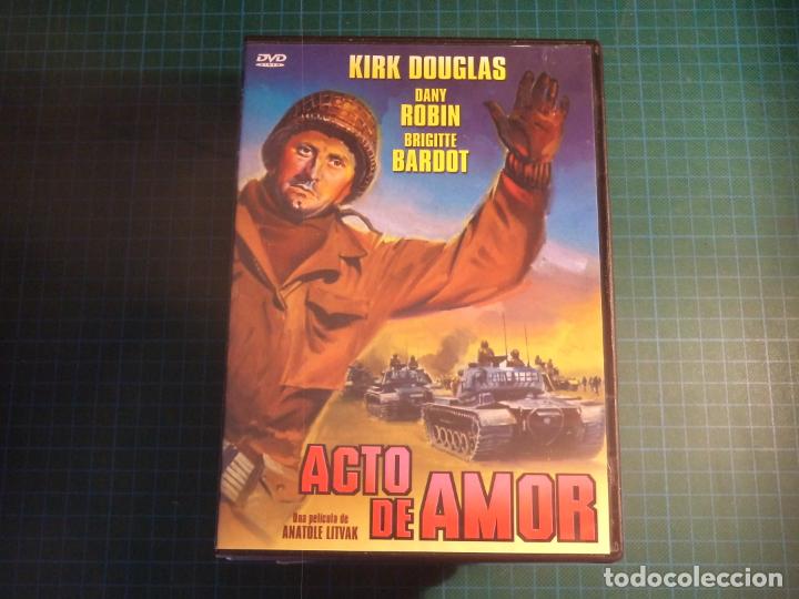 Cine: Acto de amor. (P-45). - Foto 1