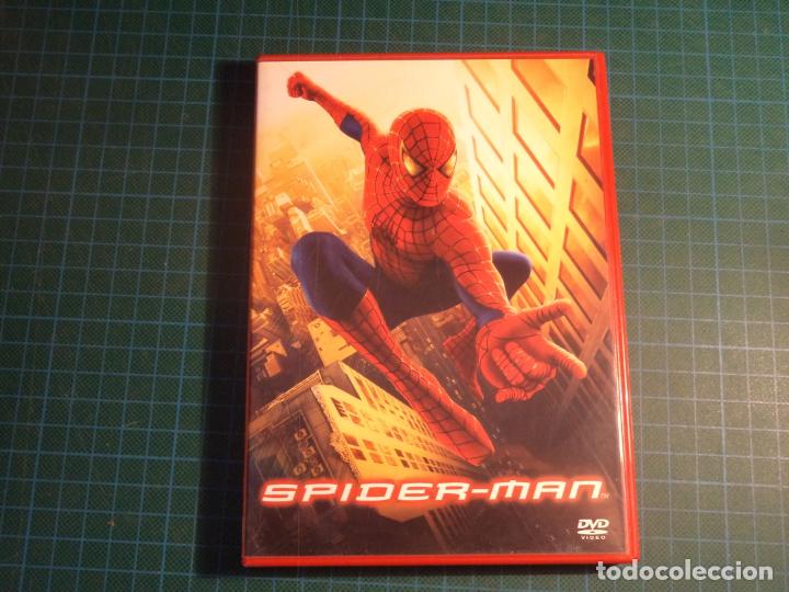 Cine: Spider-Man. (P-45) . - Foto 1