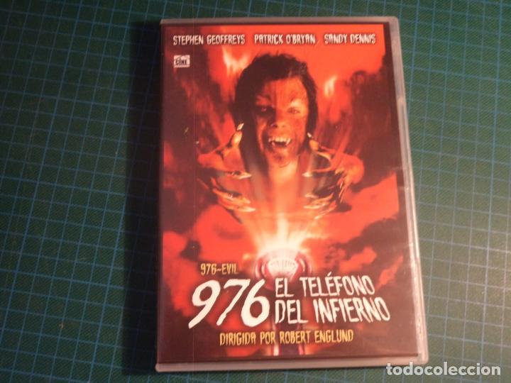 Cine: 976. El telefono del infierno. (P-45).